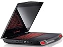 Dell Alienware M15X Gaming Laptop I7 740QM 4GB/500GB 15.6 inch with Windows 7