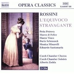 L'Equivoco Stravagante (Rossini in Wildbad Festival 2001)