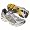 Black/Onyx/Golden Rod