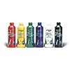 Crayola - 3926 - Loisir Cr�atif - 6 Bouteille de Peinture Lavable - 237ml