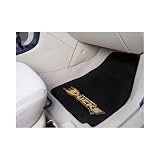 FAN10628 - Front Car Truck SUV Carpet Car Floor Mats - NHL Hockey - Anaheim Ducks