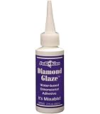 Diamond Glaze 2 Oz-W/Applicator Tip