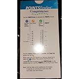 weight watchers pointsfinder slide turnaround calculator
