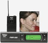 Electrovoice RE2-E-Brown Microphone Wireless Bodypack System, BPU2 Transmitter, RE-2 Receiver