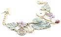 Disney Couture Tinkerbell Charm Bracelet