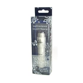 doc johnson velvet touch waterproof pocket rocket vibrator
