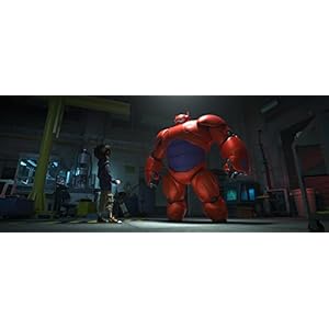 Les Nouveaux héros [Blu-ray]