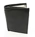 Wholesale Leather Wallets | Men's Snap Wallets | Wholesale Men's Wallets | Men's Leather Zipper Wallets | Men's Zipper Wallets - NEW MENS BLACK GENUINE LEATHER BIFOLD BILL FOLD WALLET