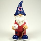 Chicago Cubs MLB Garden Gnome