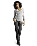 Newport News Jeanology Leopard Print Boot Cut Denim Jeans