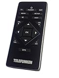 Telefunken TRC 200 Universalfernbedienung ( Programmierfunktion )