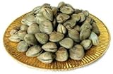 100 Live Littleneck Clams