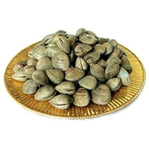 Charleston Seafood Littleneck Clams, 96-Ounce Box by Charleston Seafood