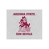 Arizona State Sun Devils NCAA Property of Collection Blanket/Throw (58x48)