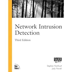 Network Intrusion Detection (Voices (New Riders))