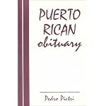 Puerto Rican Obituary book cover