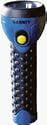 Garrity G-Tech Flashlight w/2 D Batteries