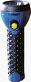 Garrity G-Tech Flashlight w/2 D Batteries