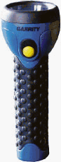 Garrity G-Tech Flashlight w 2 D Batteries Image Garrity G-Tech Flashlight w 2 D Batteries
