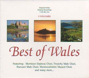 CD-Charts  Search : The Best of Wales