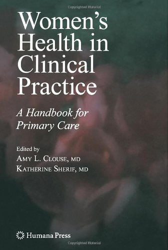 Textbook Cover for Women's Health in Clinical Practice: A Handbook for Primary Care
