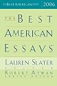 The Best American Essays 2006