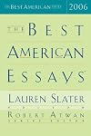 The Best American Essays 2006 (Best American Essays)