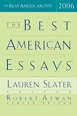The Best American Essays 2006 (Best American Essays)