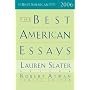 The Best American Essays 2006