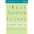 The Best American Essays 2006
