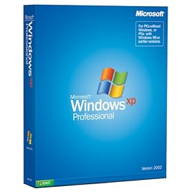 Microsoft Windows XP Professional [Old Version]
