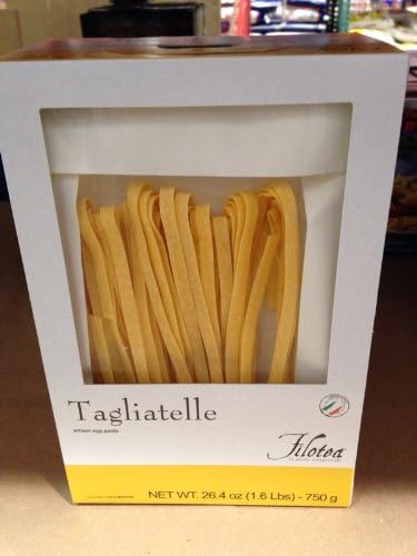 Tagliatelle Pasta 1.6 Lbs