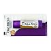 Charles Leonard Inc. Glue Sticks, 1.30 Ounce, Purple, 1/card (94830)