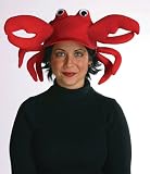 Adult Crab Costume Hat
