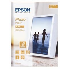 Epson C13S042158 Photo paper inkjet 190g/m2 130x180mm 50 Blatt Pack