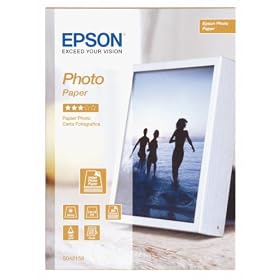 Epson Photo Paper 13 x 18