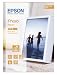 Epson - Photo Paper - Papier photo - 130 x 180 mm - 50 feuille(s)