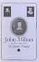 John Milton: The Inner Life
