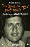 Revue Albin Michel  / Puisque tu veux tout savoir !