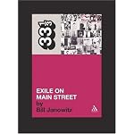 The Rolling Stones' Exile on Main St. (33 1/3) book cover