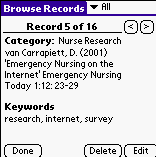 Biblio downloadable Software