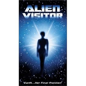 Alien Visitor [VHS]