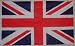 United Kingdom Flag - - - 4x6 foot - - UK - - England - - Great Britian flag