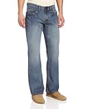 U.S. Polo Assn. Mens Boot Cut Five Pocket Jean