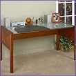 Office Tech Cherry Desk 60" By Studio RTA
