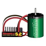 9403 1/10 Sidewinder 12V Sport ESC/6900kV Combo