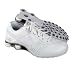 NIKE Shox Deliver White Running Shoes Sneakers