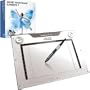 Adesso 12" x 7.25 " Widescreen Media Graphics CyberTablet