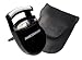 Health & Personal Care : Tweezerman Pocket Eyelash Curler in Leather Pouch