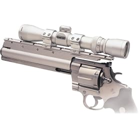 Simmons Prohunter 4X32 Pistol Scope (Silver)